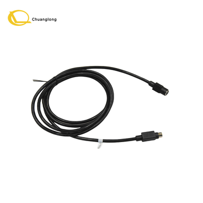 WINCOR ATM PART WINCOR NIXDORF 01750066196 DATA CABLE RTS/CTS BLACK 1750066196