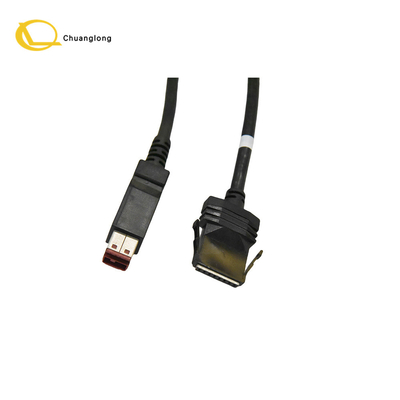 01750100357 Diebold Machine Spare Parts 1750100357 Diebold Nixdorf Connection Cable Powered USB