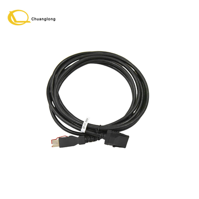 01750100357 Diebold Machine Spare Parts 1750100357 Diebold Nixdorf Connection Cable Powered USB
