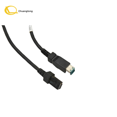 POS System 12V USB Powered Scanners Cable 2X4 Plug Latch-N-Lock 1750162185 01750162185