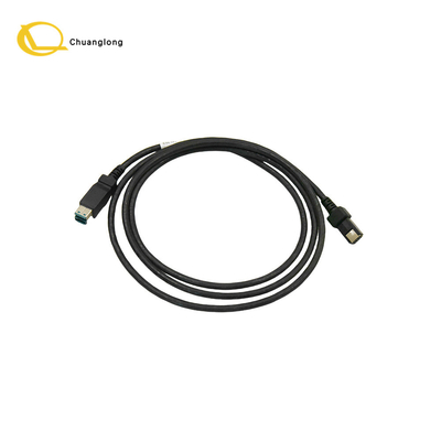 POS System 12V USB Powered Scanners Cable 2X4 Plug Latch-N-Lock 1750162185 01750162185