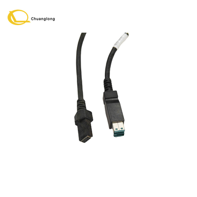 POS System 12V USB Powered Scanners Cable 2X4 Plug Latch-N-Lock 1750162185 01750162185