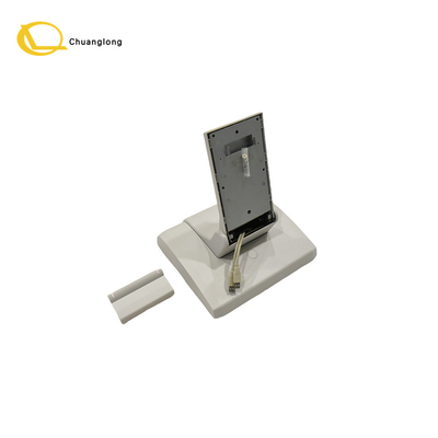 Wincor POS System Wincor Nixdorf Plastic Stand Panel with USB Cable 1750173666 01750173666