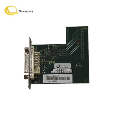 Wincor POS System Wincor Nixdorf Beetle Control Board 1750206391 01750206391