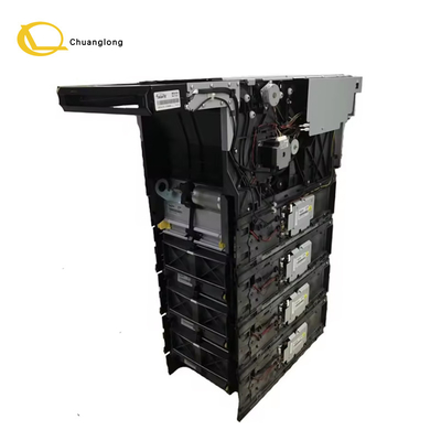 ATM Machine Parts NMD100 Glory Delarue Media Dispenser And NMD100 Bank Notes Cassette with SDK