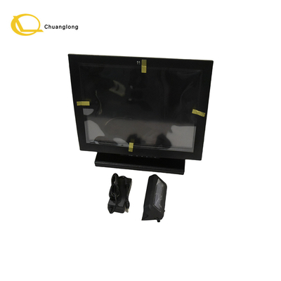 01750287820 Wincor Nixdorf BA83 Touch Monitor C Touch Black POS Cashier With Cables