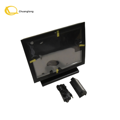 01750287820 Wincor Nixdorf BA83 Touch Monitor C Touch Black POS Cashier With Cables