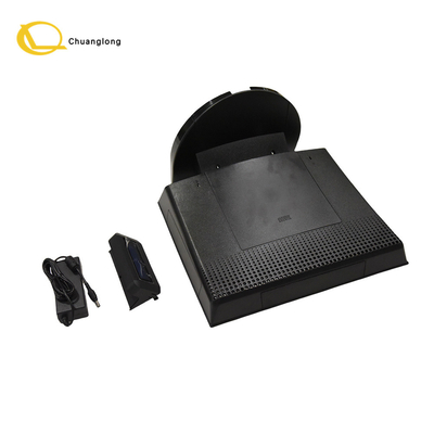 01750287820 Wincor Nixdorf BA83 Touch Monitor C Touch Black POS Cashier With Cables