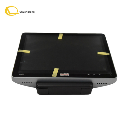 01750287419 Wincor Cashier Display Wincor Nixdorf BA92 / PC Touch 12&quot; Black
