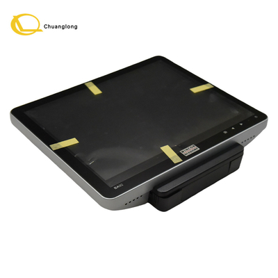 01750287419 Wincor Cashier Display Wincor Nixdorf BA92 / PC Touch 12&quot; Black