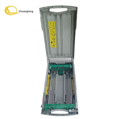 ATM Machine Parts NMD NC301 Cassette NMD100 GRG H22NL H22VL H68 Note Cassette NC301 Cassette A004348