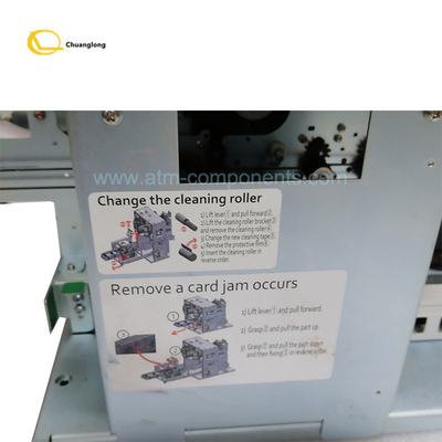 ATMs Hyosung Octagon 8 Hopper Card Printer ATM Part S5645000042 5645000042 Hyosung Octagon 8 Hopper Card Printer