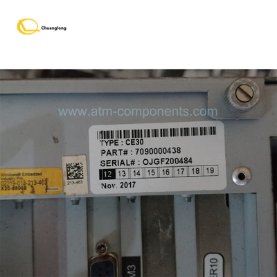 S7090000438 ATM Machine Parts 7090000438 Hyosung MX5600T PC Core XP CE30 CPU