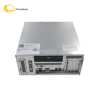 NCR ATM Spare Parts NCR 6651 6625 PC Core Selfserv PC Core Quad Core CPU Pocono-Mini PC  445-0750623 4450750623