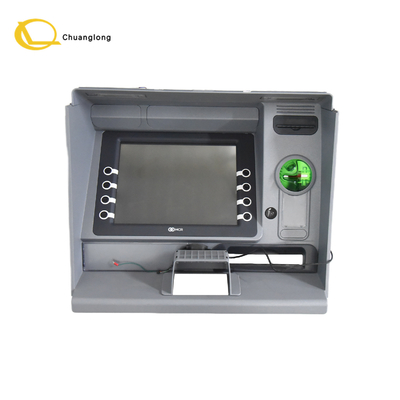 NCR ATM Spare Parts NCR SelfServ 6625 6622 6626 Money Withdraw Cash Out Machine Front Panel With Display Panel