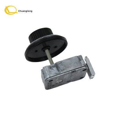 High Security NCR 6625 ATM Machine Mechanical Key Lock With Square Deadbolt