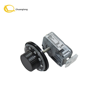 High Security NCR 6625 ATM Machine Mechanical Key Lock With Square Deadbolt