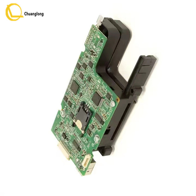 ATMs Hyosung 5600T DIP Card Reader S5645000021 Hyosung ATM Sankyo Emv Card Reader Bezel