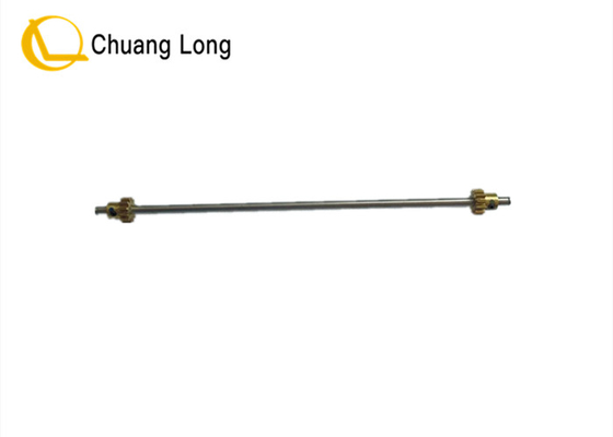 ATM Machine Parts Hyosung 5600T Copper Gear Shaft Assembly HS05600T3PT026