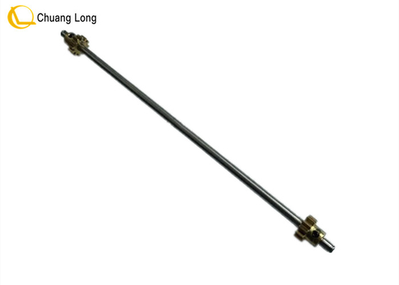 ATM Machine Parts Hyosung 5600T Copper Gear Shaft Assembly HS05600T3PT026