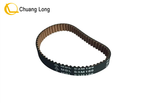 Bank ATM Spare Parts Hyosung 5600T Presenter Synchronous Belt S3M186 80S3M186