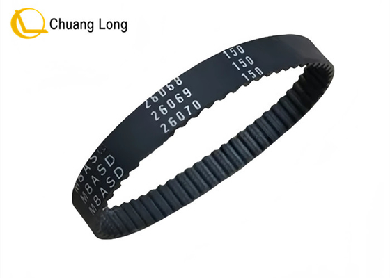 Bank ATM Spare Parts Hyosung 5600T Presenter Synchronous Belt S3M186 80S3M186