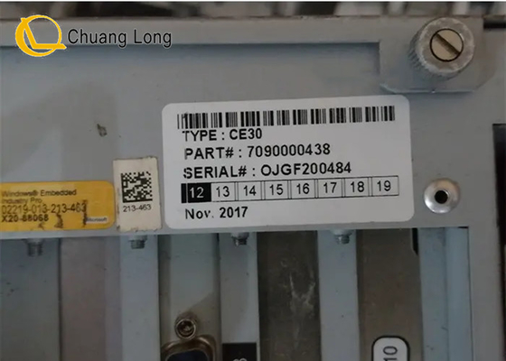 ATM Machine Parts Hyosung MX5600T PC Core XP CE30 CPU 7090000438 S7090000438