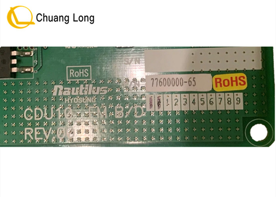 ATM Machine Parts Hyosung CDU10_FM BOARD 7760000065 77600000-65