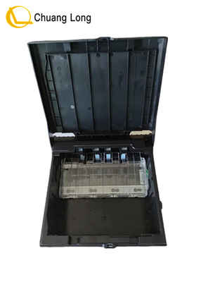 S7310000702 ATM Machine Parts Hyosung MX5600 HCDU Reject Cassette with Metal Lock Reject Bin 7310000702