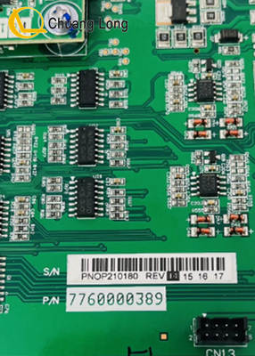 ATM Machine Parts Hyosung BRM50 RBU IO B/D S7760000389 7760000389