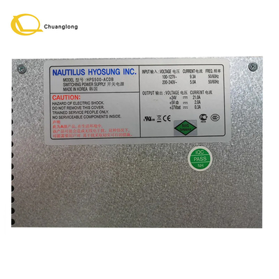 Hyosung ATMs Hyosung 500 WATT POWER SUPPLY PN: 7111000011 S7111000011