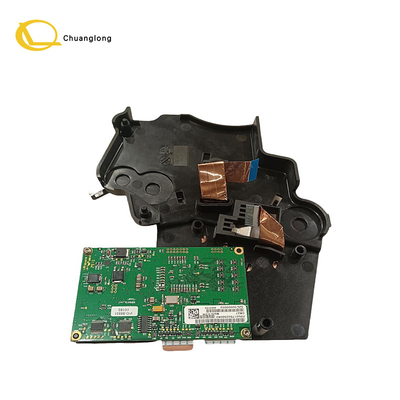 1750250082 Wincor ATM Parts Wincor Control Board With Plastic Frame For SNR Module 01750250082
