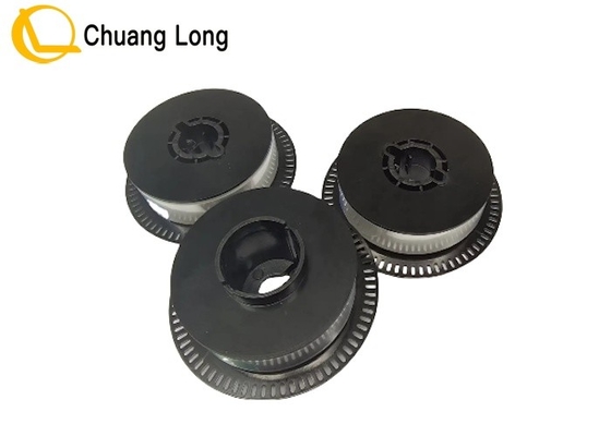 ATM Machine Parts NCR BRM Escrow Left Side Tape Reel 009-0029373-86 009-0032556