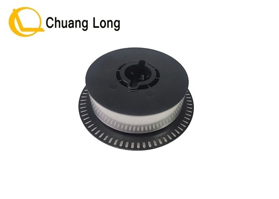 ATM Machine Parts NCR BRM Escrow Left Side Tape Reel 009-0029373-86 009-0032556