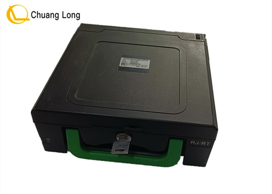 7430000991 S7430000991 ATM Machine Parts Hyosung HCDU Reject Cassette Metal Lock Reject Bin