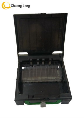 7430000991 S7430000991 ATM Machine Parts Hyosung HCDU Reject Cassette Metal Lock Reject Bin