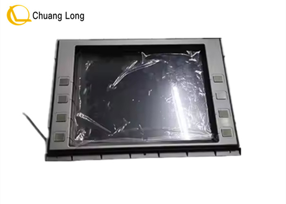 ATM Machine Parts Hyosung 10 Inch LCD Module MX5600 MX8600 MX5600ST With Function Keys 561000110 S561000110