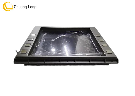ATM Machine Parts Hyosung 10 Inch LCD Module MX5600 MX8600 MX5600ST With Function Keys 561000110 S561000110