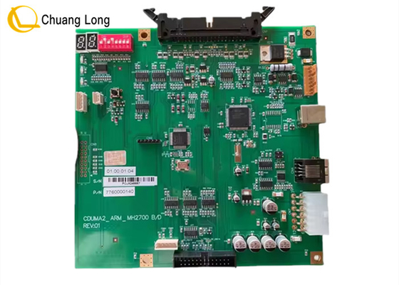 7760000140 ATM Machine Parts Hyosung 2K Note Dispenser Control Board CDU Controller Board