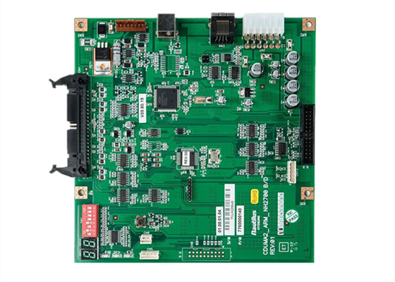 7760000140 ATM Machine Parts Hyosung 2K Note Dispenser Control Board CDU Controller Board