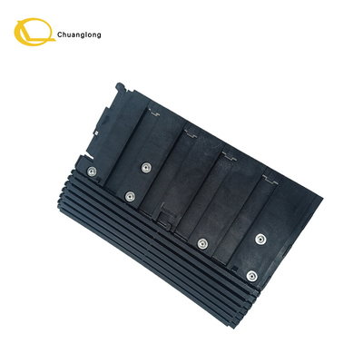 ATM Spare Parts Diebold Nixdorf Opteva Tambour Door Assembly 49-208428-000C 49208428000C