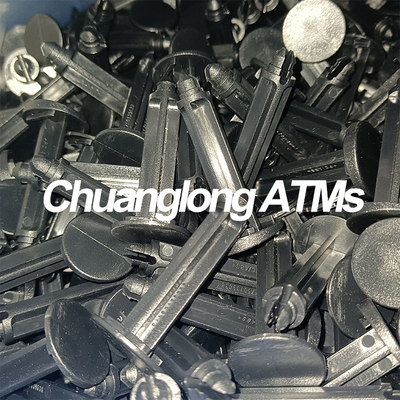 ATM Parts Wincor Nixdorf Cineo C4060 Recycle Cassette Lock Cover 1750155418-85 01750139638