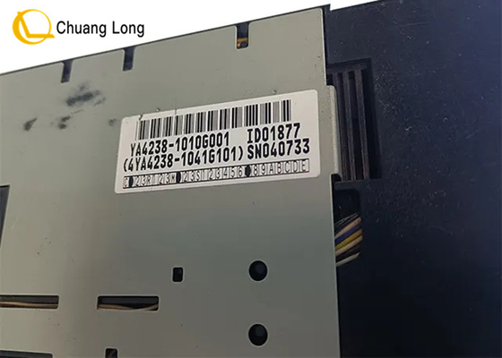 YA4238-1010G001  4YA4238-1041G101 ATM Machine Parts OKI RG7 Recycler BRM Escrow ID01877 SN047412