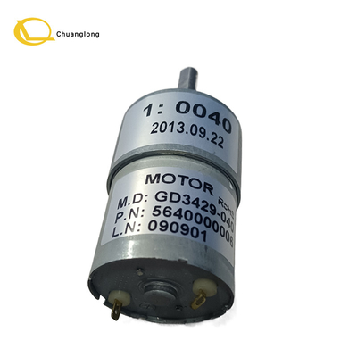 S5640000006 S3210000001 Hyosung Delivery Motor 1:0040 GCDU ATM Machine Parts