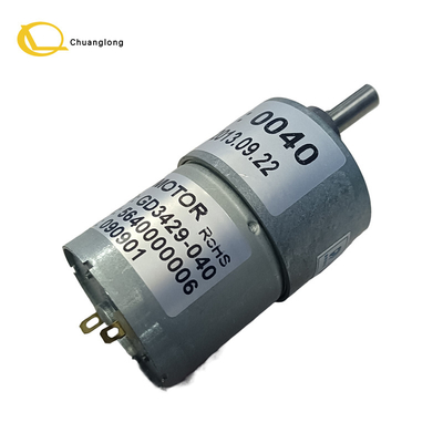 S5640000006 S3210000001 Hyosung Delivery Motor 1:0040 GCDU ATM Machine Parts