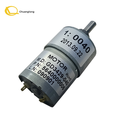 S5640000006 S3210000001 Hyosung Delivery Motor 1:0040 GCDU ATM Machine Parts