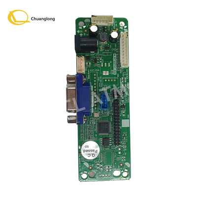 CQC09001025695-G M.RT2270C.806 WINCOR 280 DISPLAY CONNECTOR BOARD GREEN