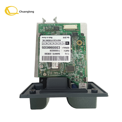 Nautilus Hyosung Sankyo ICM300 EWV Card Reader ICM300-3R1372 L IFM300-0101 7130000238