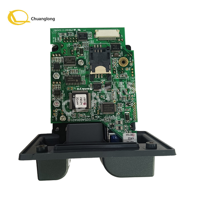 Nautilus Hyosung Sankyo ICM300 EWV Card Reader ICM300-3R1372 L IFM300-0101 7130000238