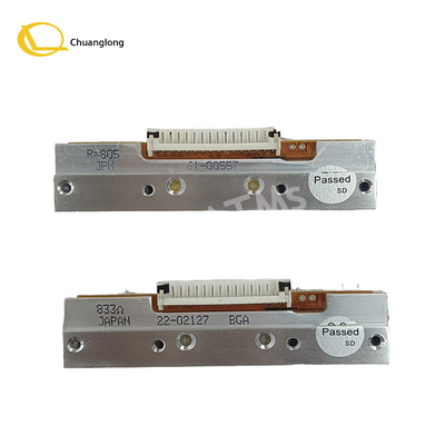 ATM Nautilus Hyosung Parts MX5600 MX5600T Printer Head Thermal Printhead S7020000032
